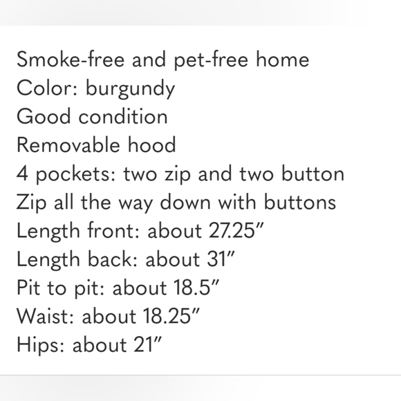 Jacket By American Rag - Picture 10 of 10